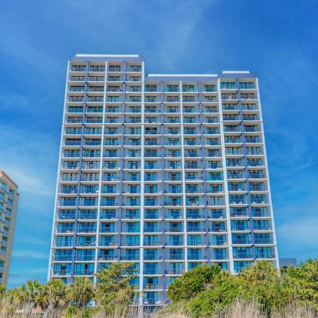 Beach Colony Ocean View Condo - 2 Bedroom, 2 Bath - Perfect For 8! Миртл-Бич Экстерьер фото