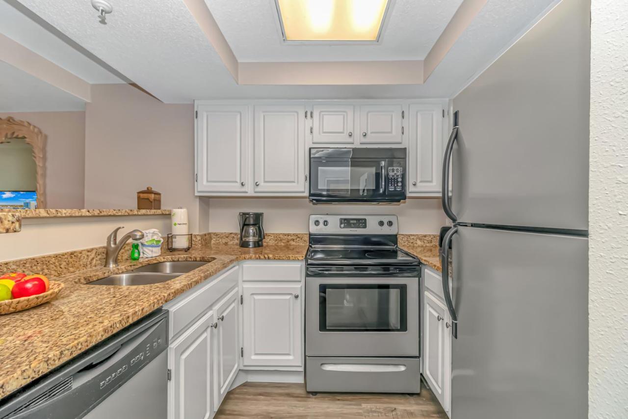 Beach Colony Ocean View Condo - 2 Bedroom, 2 Bath - Perfect For 8! Миртл-Бич Экстерьер фото