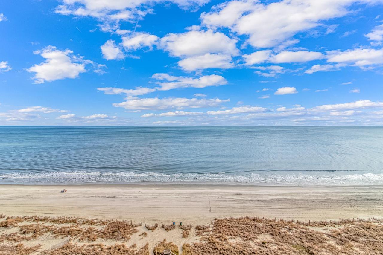 Beach Colony Ocean View Condo - 2 Bedroom, 2 Bath - Perfect For 8! Миртл-Бич Экстерьер фото