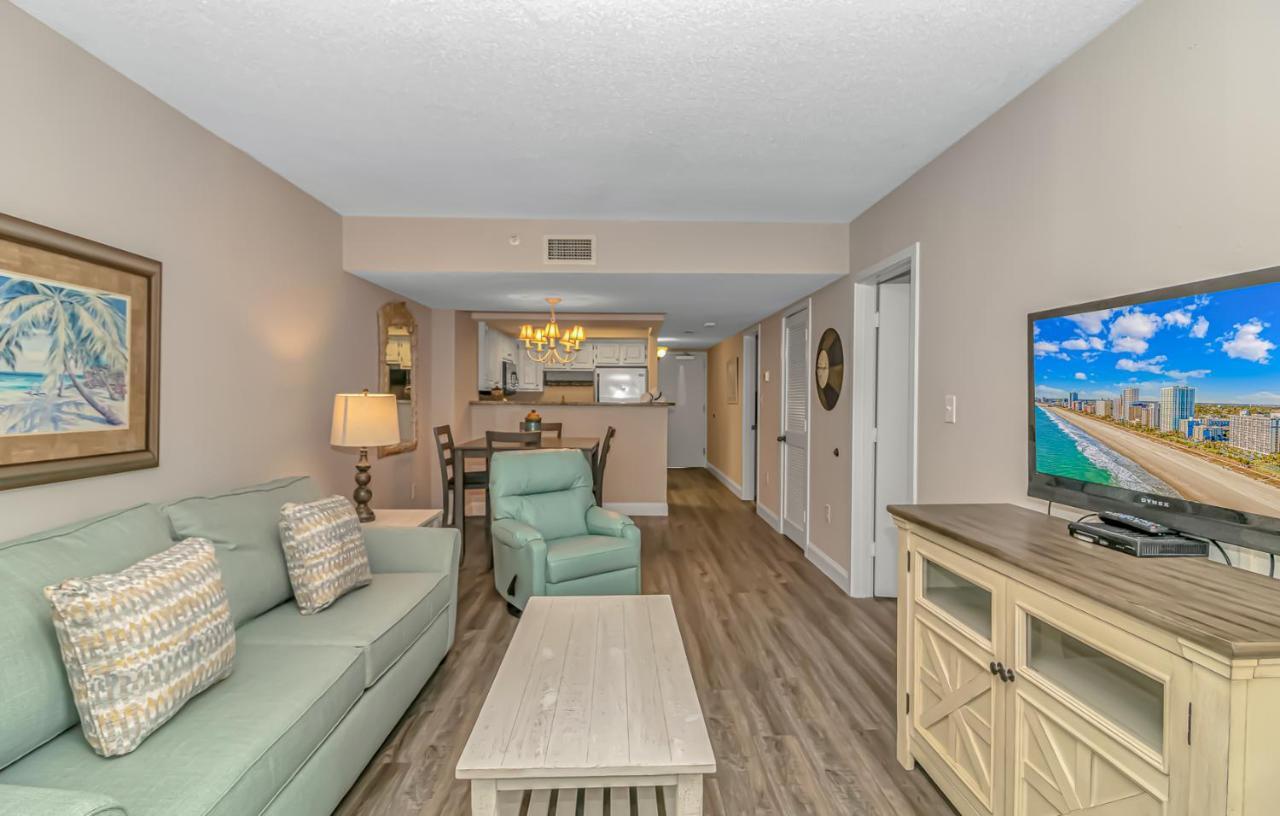 Beach Colony Ocean View Condo - 2 Bedroom, 2 Bath - Perfect For 8! Миртл-Бич Экстерьер фото