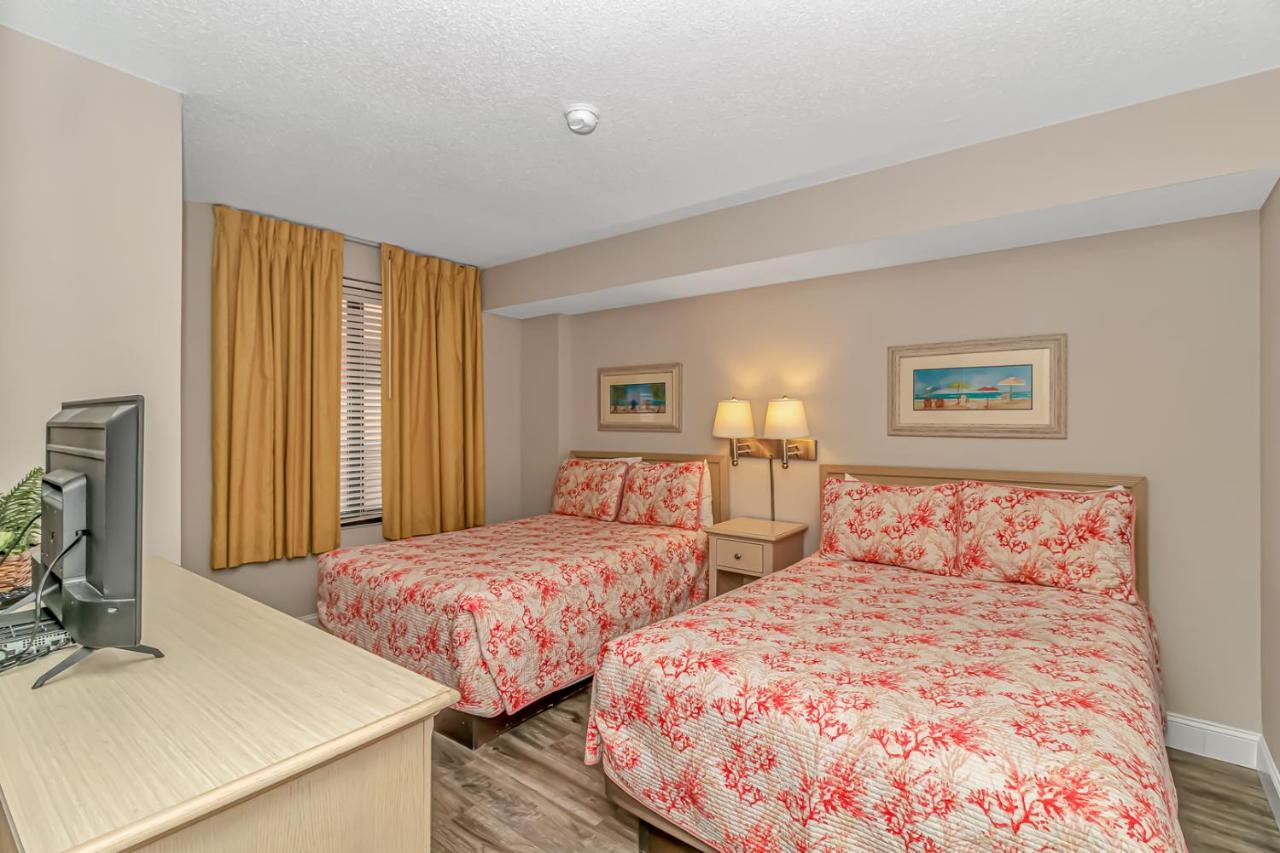 Beach Colony Ocean View Condo - 2 Bedroom, 2 Bath - Perfect For 8! Миртл-Бич Экстерьер фото