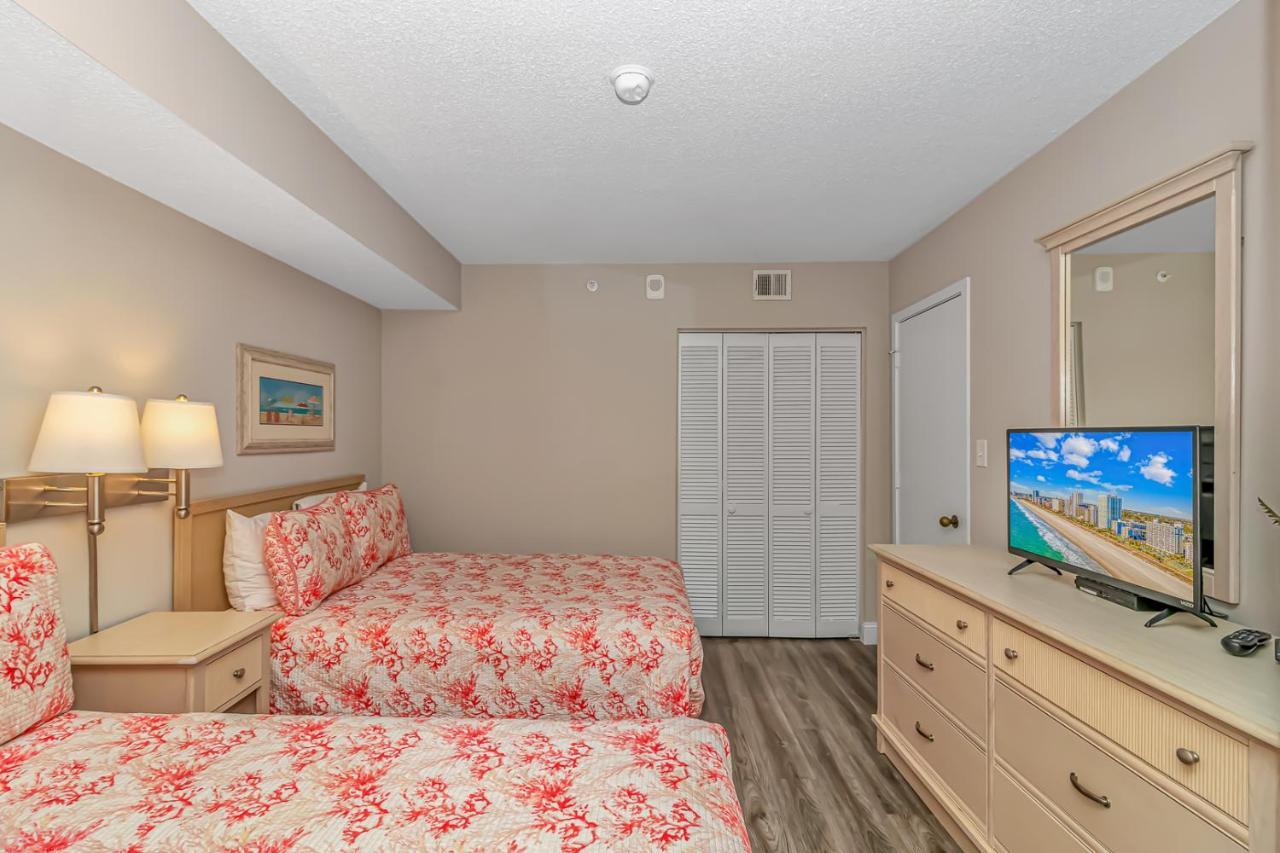 Beach Colony Ocean View Condo - 2 Bedroom, 2 Bath - Perfect For 8! Миртл-Бич Экстерьер фото