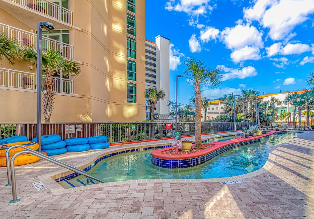 Beach Colony Ocean View Condo - 2 Bedroom, 2 Bath - Perfect For 8! Миртл-Бич Экстерьер фото