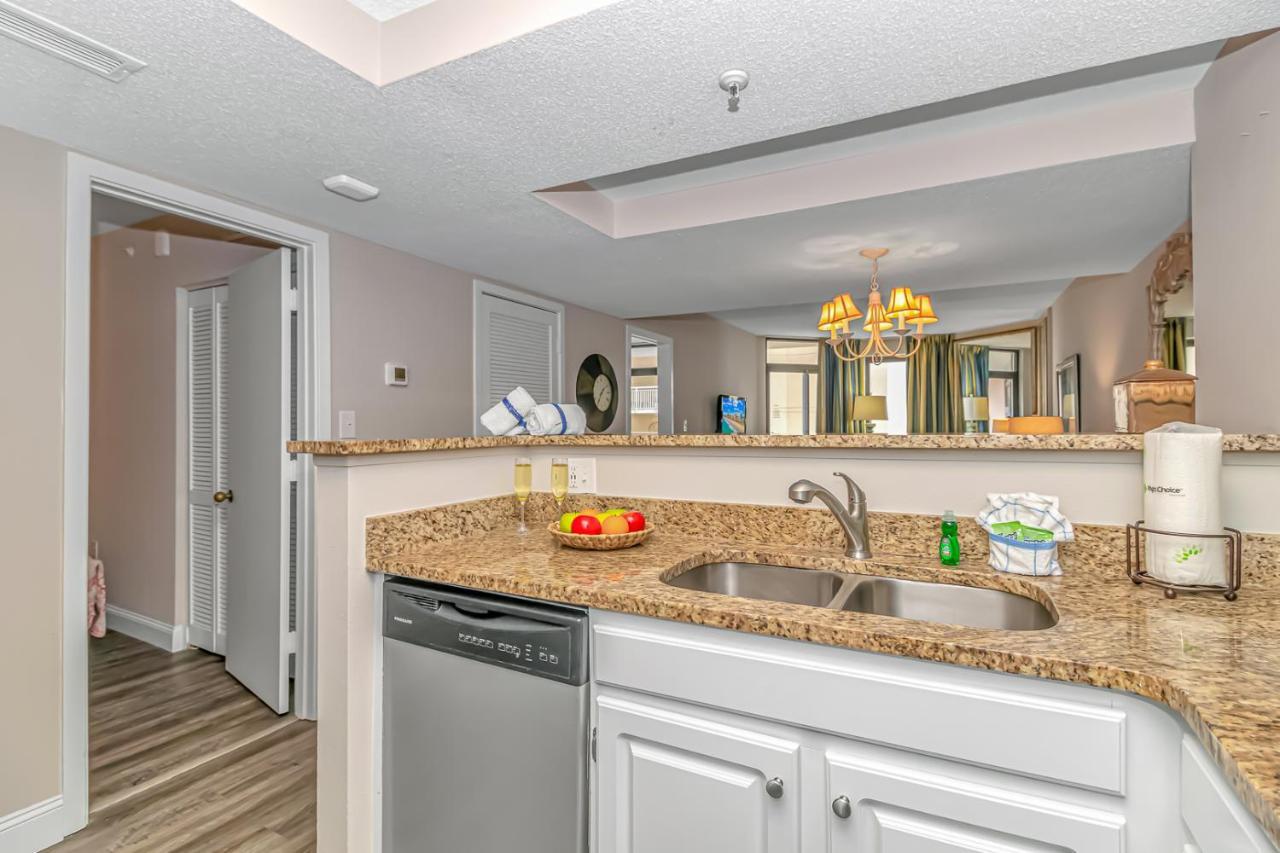 Beach Colony Ocean View Condo - 2 Bedroom, 2 Bath - Perfect For 8! Миртл-Бич Экстерьер фото