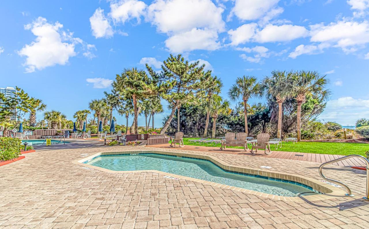Beach Colony Ocean View Condo - 2 Bedroom, 2 Bath - Perfect For 8! Миртл-Бич Экстерьер фото