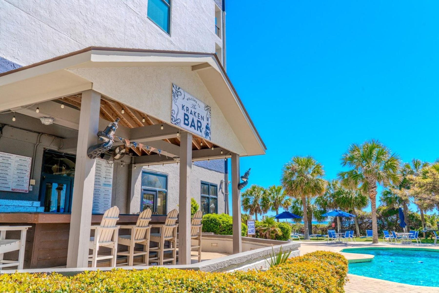 Beach Colony Ocean View Condo - 2 Bedroom, 2 Bath - Perfect For 8! Миртл-Бич Экстерьер фото