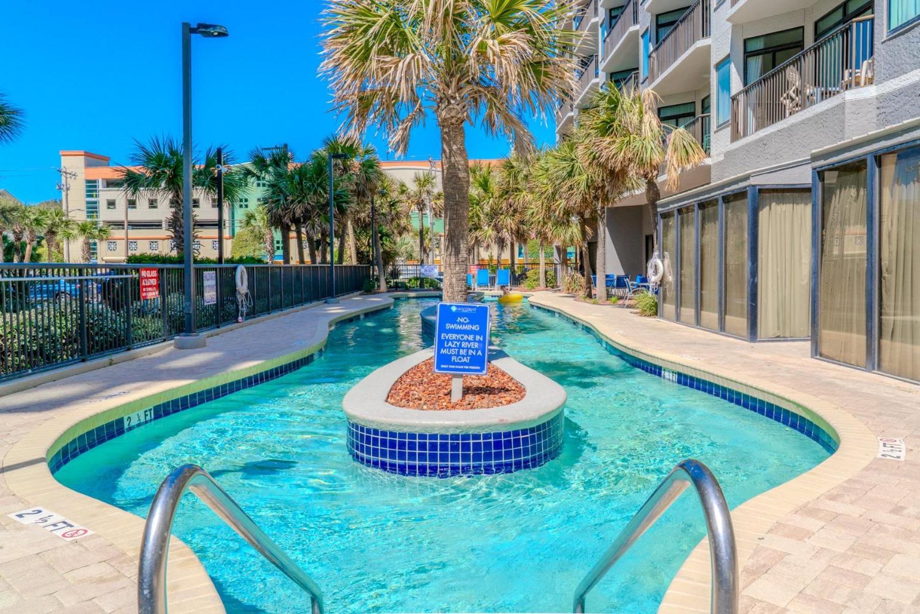Beach Colony Ocean View Condo - 2 Bedroom, 2 Bath - Perfect For 8! Миртл-Бич Экстерьер фото
