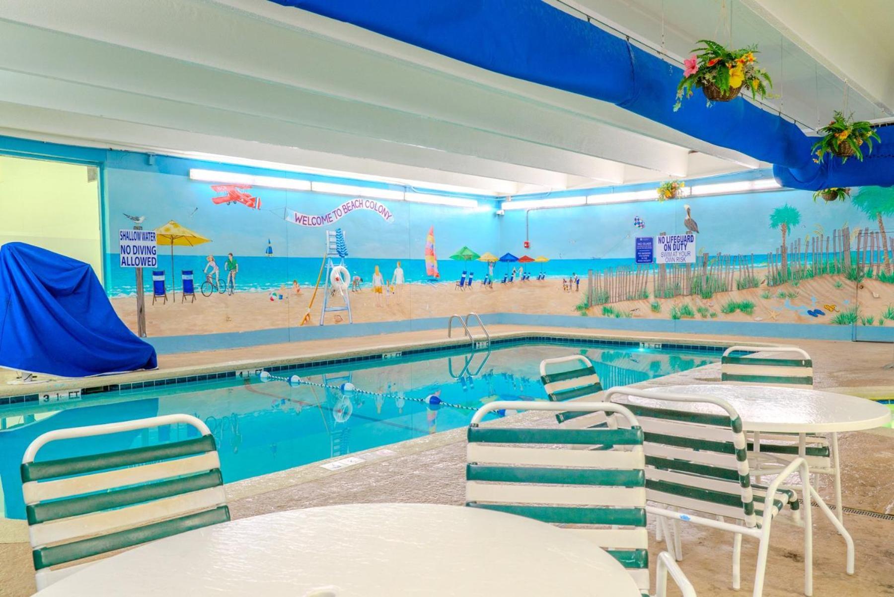 Beach Colony Ocean View Condo - 2 Bedroom, 2 Bath - Perfect For 8! Миртл-Бич Экстерьер фото