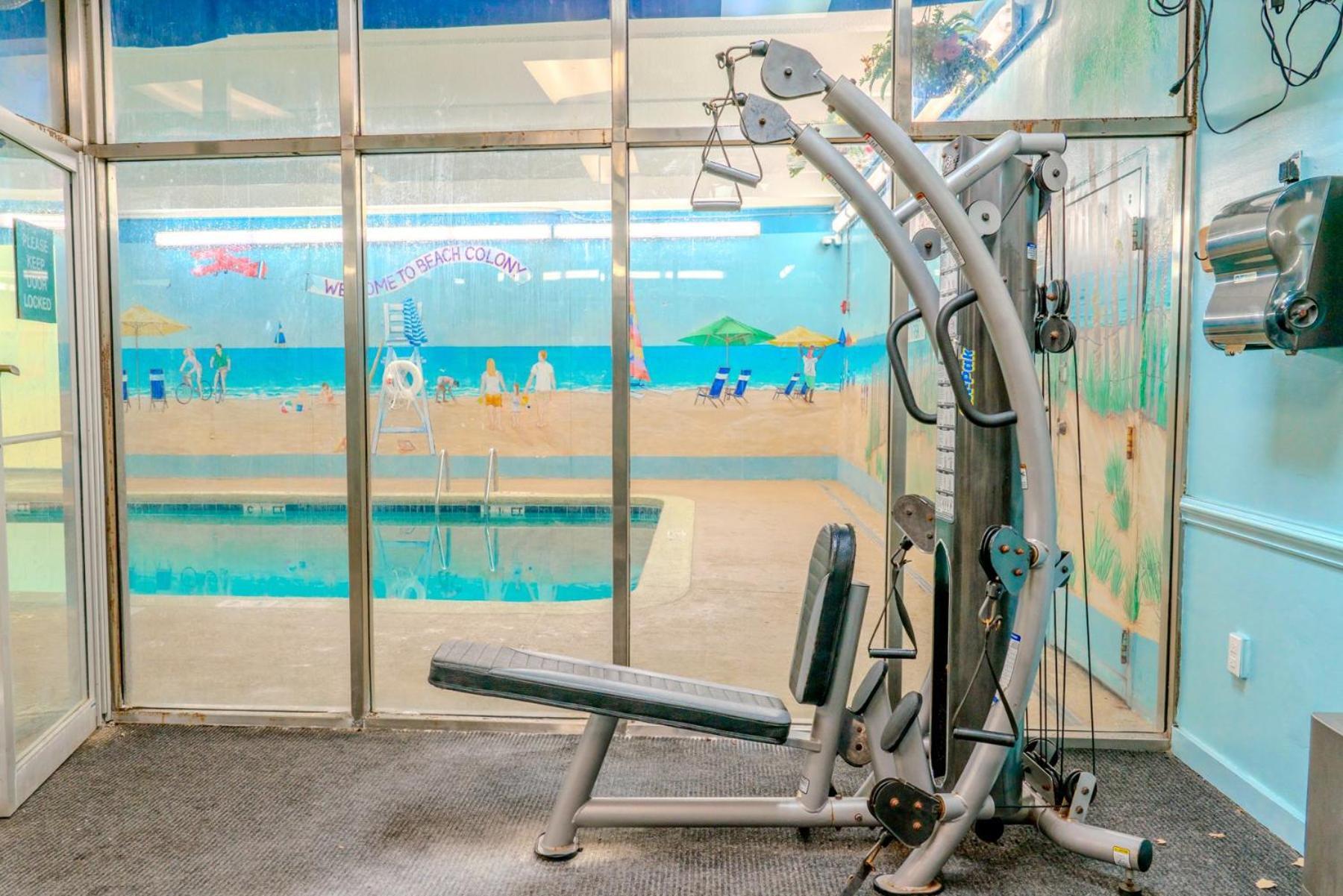 Beach Colony Ocean View Condo - 2 Bedroom, 2 Bath - Perfect For 8! Миртл-Бич Экстерьер фото
